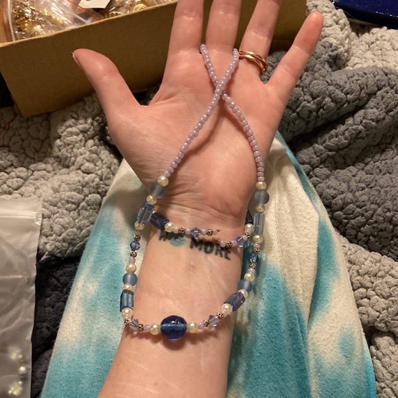 2 Necklace & Bracelet Sets - Picture 7 of 7